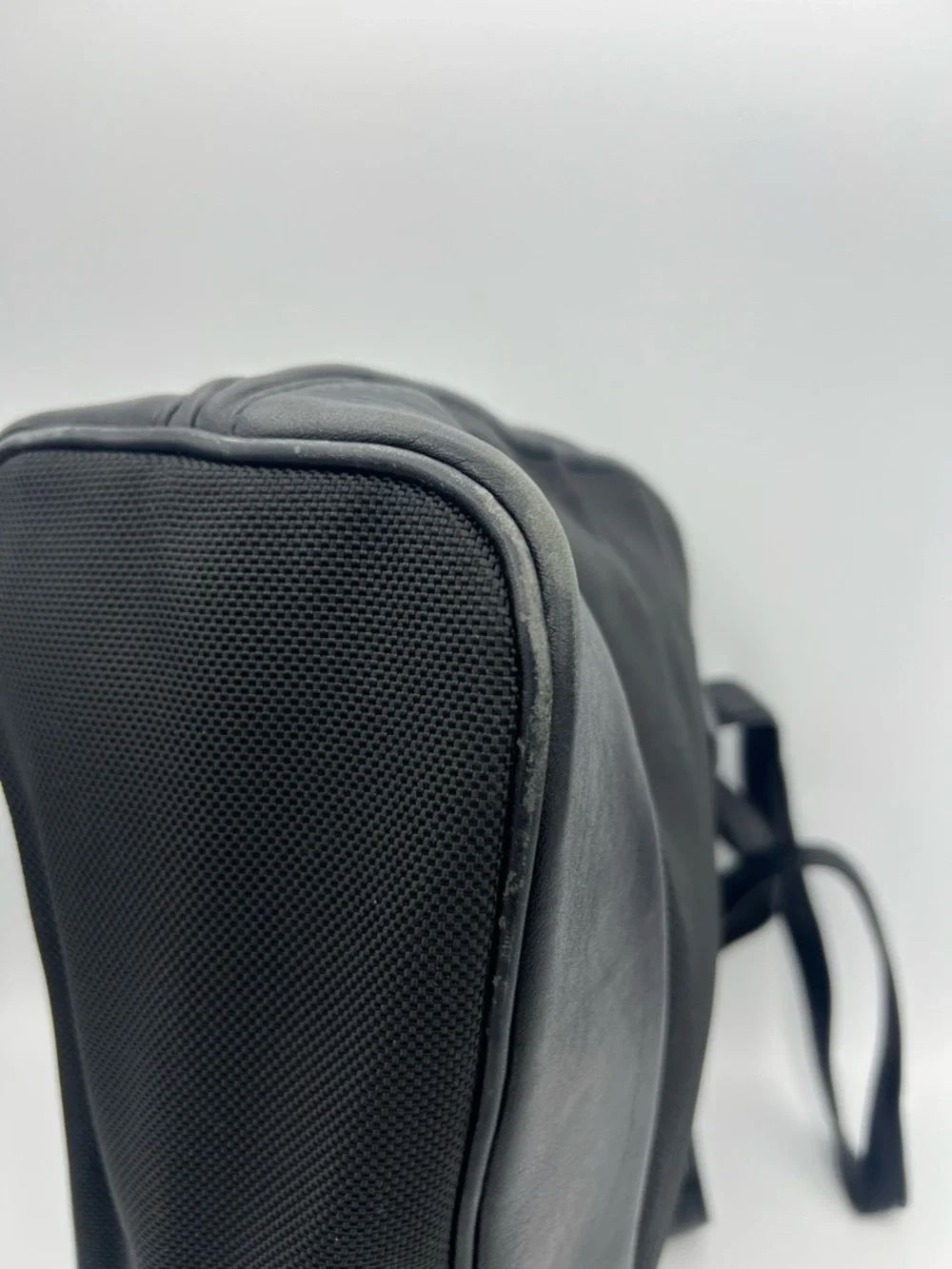 Tumi Black Tote